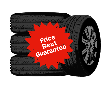 Cheaper Tyres by $40